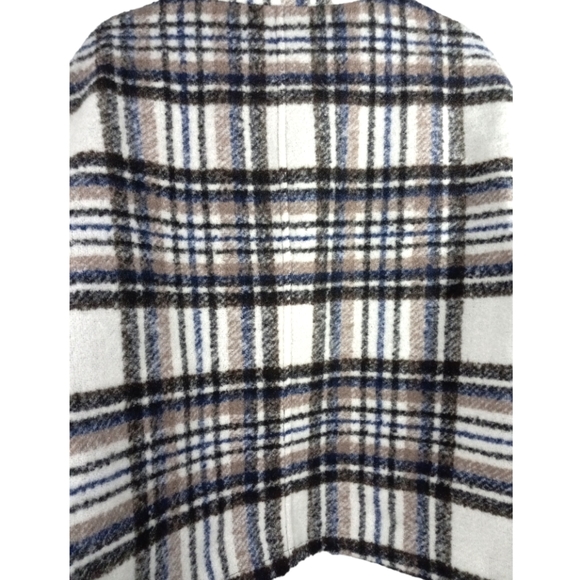 AVEC LES FILLES  Anthropologie Bone Black XLarge Jacket - Picture 6 of 8